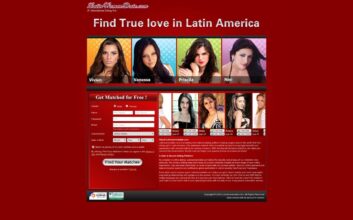 Latin Women Date Site Review