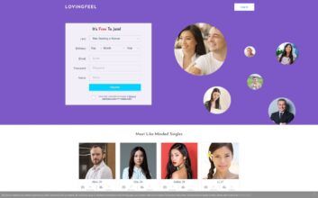 Lovingfeel Dating Site Review