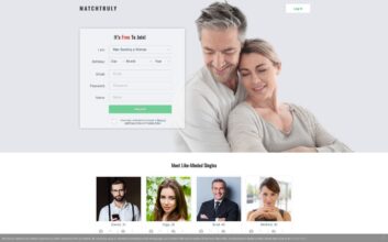 Match Truly Site Review